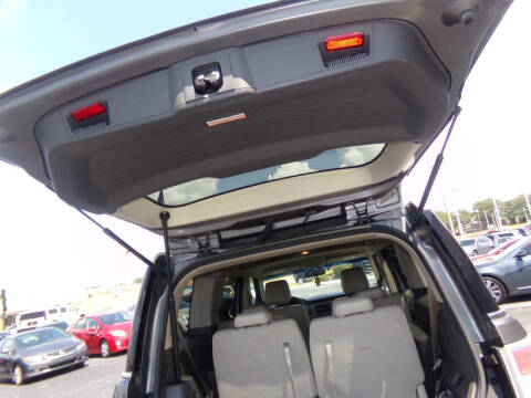 2010 Ford Flex Limited