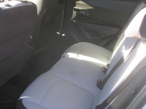 2020 Chevrolet Trax LS