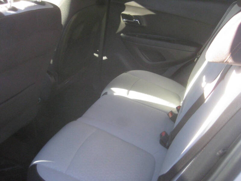 2020 Chevrolet Trax LS