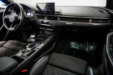 2022 Audi S5 Sportback 3.0T quattro Premium