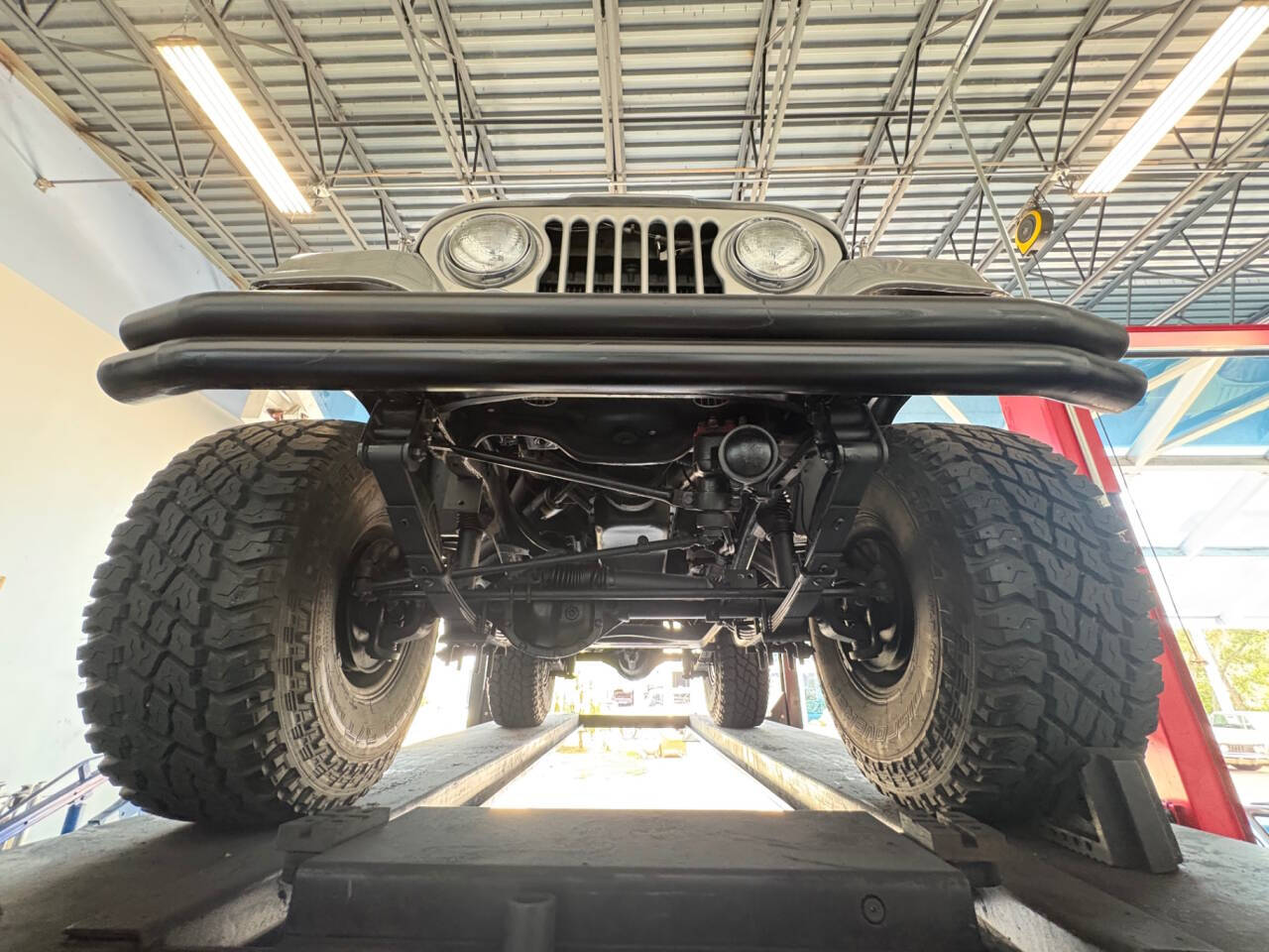 1978 Jeep CJ-7 47