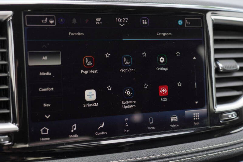 2023 Chrysler Pacifica Limited