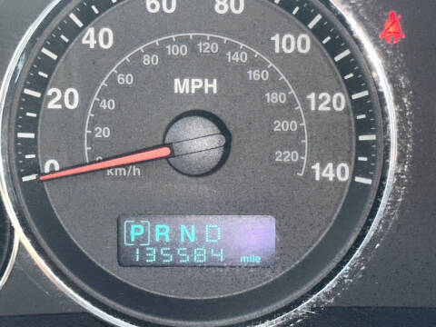 2006 Jeep Commander Limited