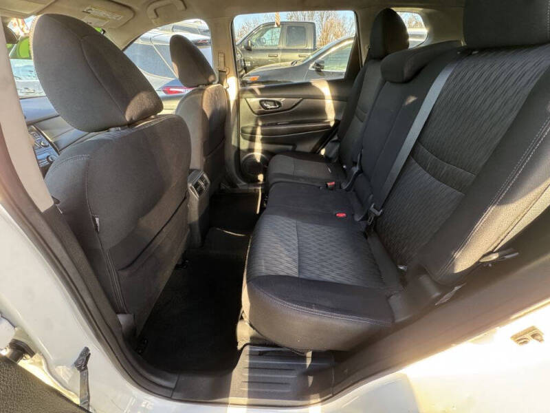 2019 Nissan Rogue SV