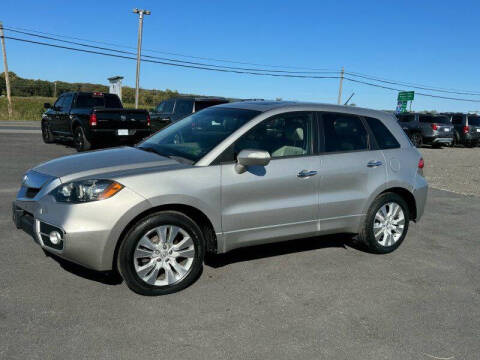 2012 Acura RDX for sale at Tri-Star Motors Inc in Martinsburg WV