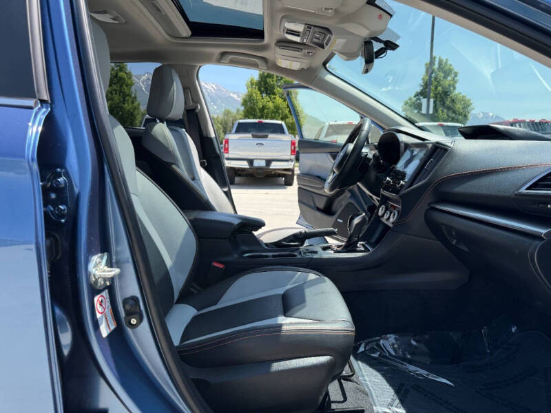 2018 Subaru Crosstrek 2.0i Limited