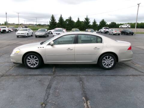 2009 Buick Lucerne for sale at Bryan Auto Depot in Bryan OH