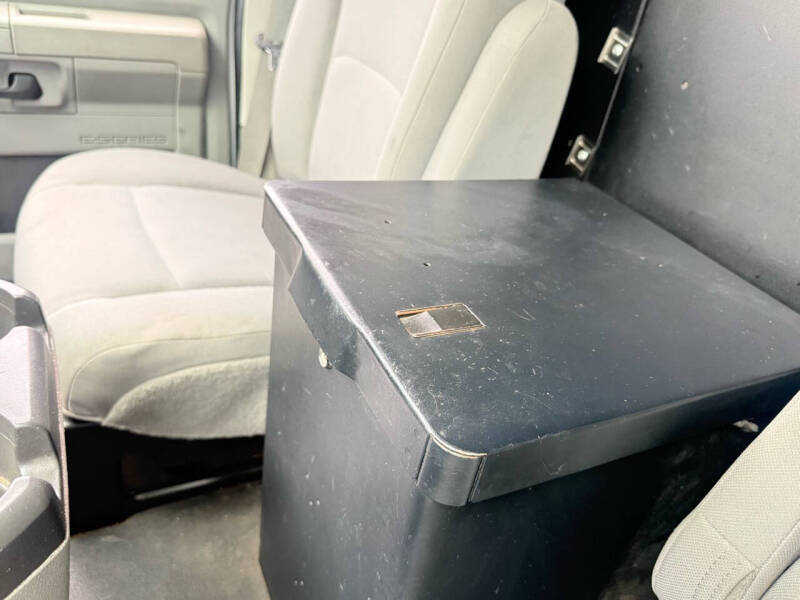 2013 Ford E-Series E-150