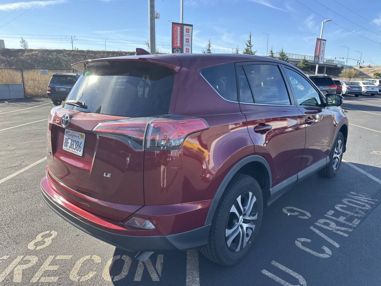 2018 Toyota RAV4 for sale at Envision Toyota of Milpitas in Milpitas, CA