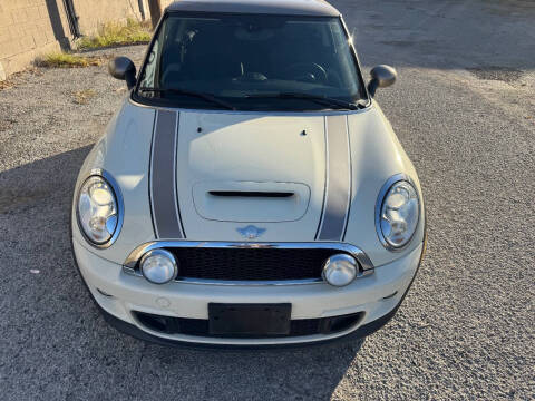 2013 MINI Hardtop Cooper S