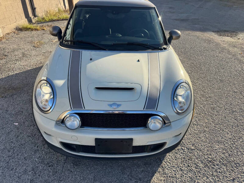 2013 MINI Hardtop Cooper S