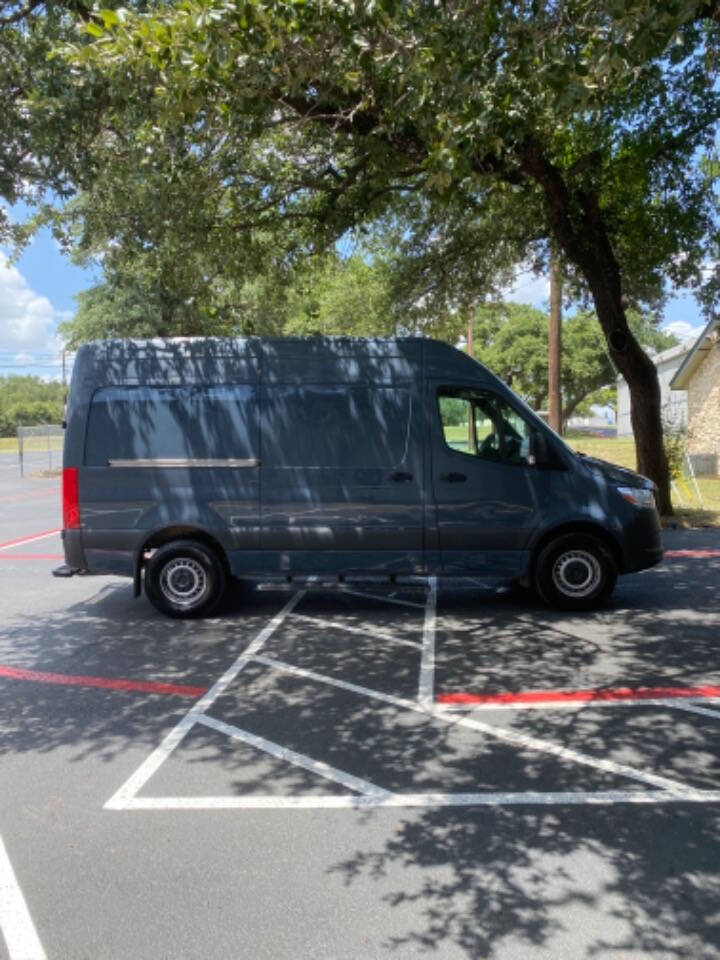 2019 Mercedes-Benz Sprinter for sale at AUSTIN PREMIER AUTO in Austin, TX