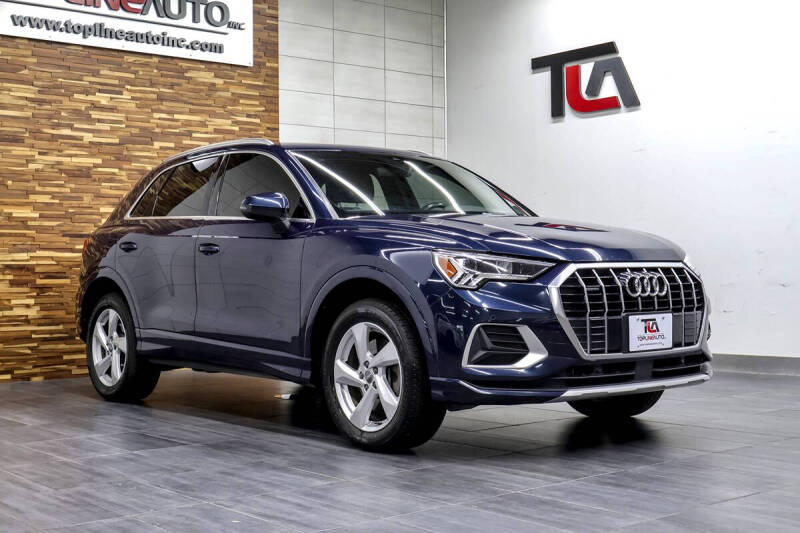 2020 Audi Q3 quattro Premium Plus 45 TFSI