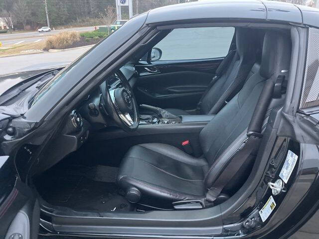 2018 Mazda MX-5 Miata RF Grand Touring