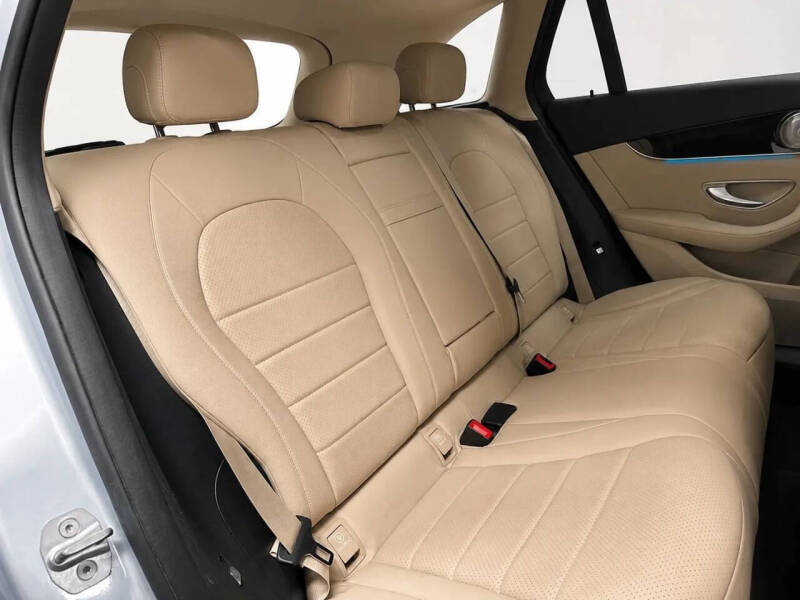 2017 Mercedes-Benz GLC GLC 300