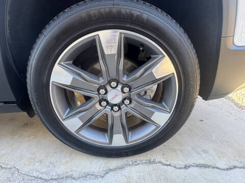 2017 GMC Acadia SLT-2