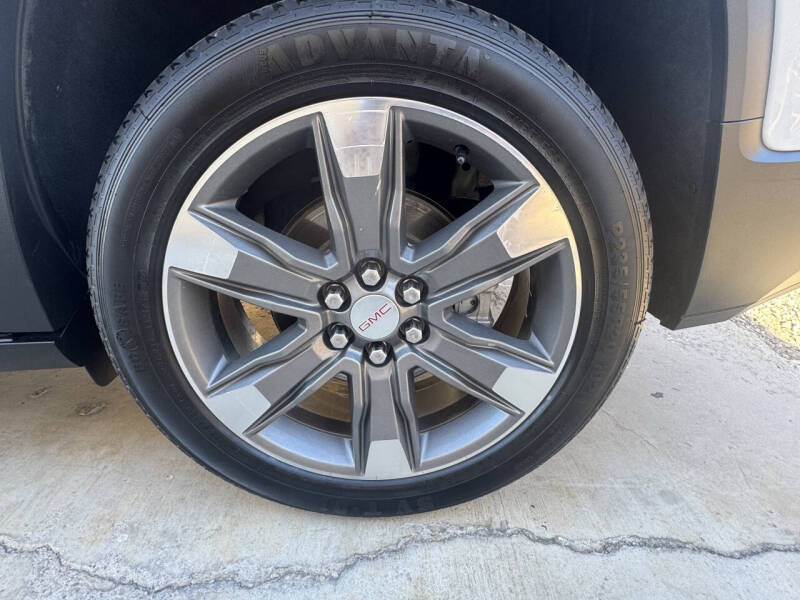 2017 GMC Acadia SLT-2