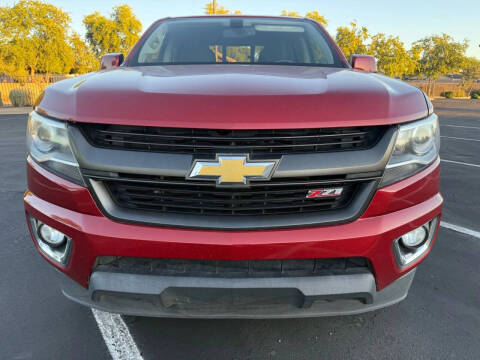 2016 Chevrolet Colorado