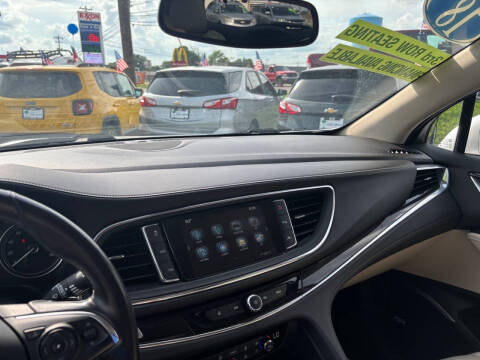 2018 Buick Enclave Premium