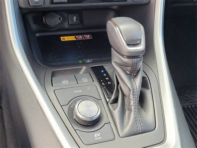 2022 Toyota RAV4 Hybrid XSE