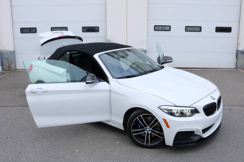 2018 BMW 2 Series M240i