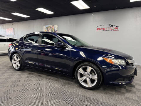 2015 Acura ILX 2.0L