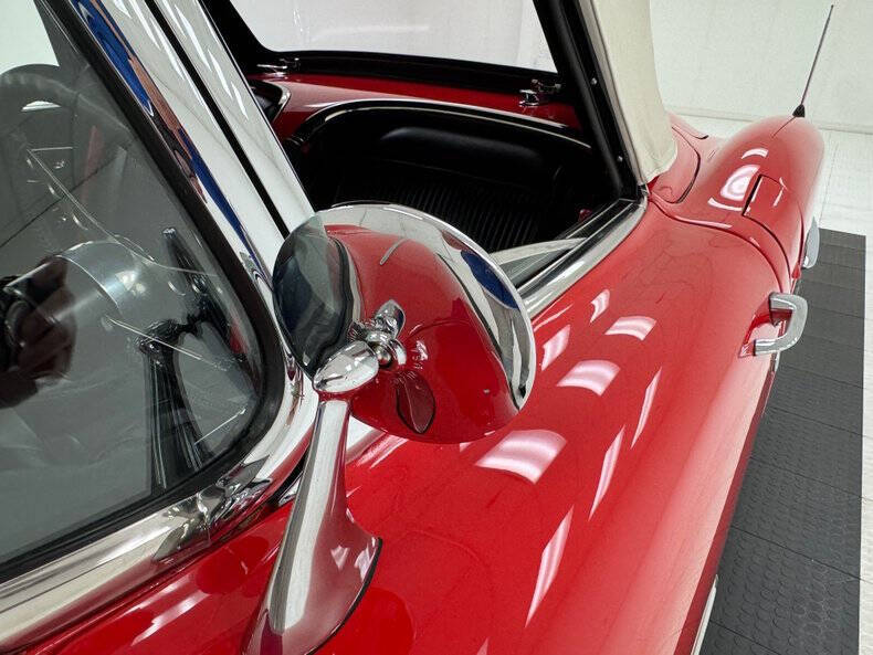1958 Chevrolet Corvette