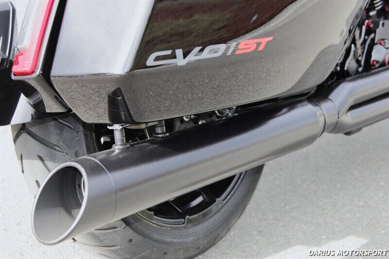 2024 Harley-Davidson Touring