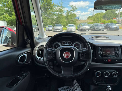 2015 FIAT 500L Easy