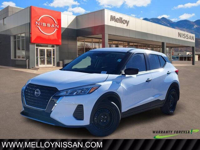 2024 Nissan Kicks S