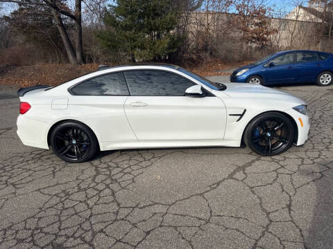 2015 BMW M4