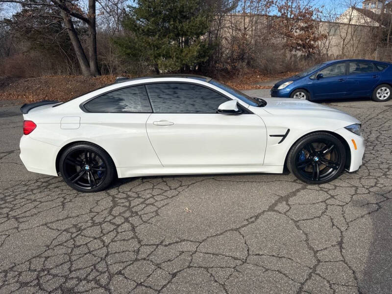 2015 BMW M4
