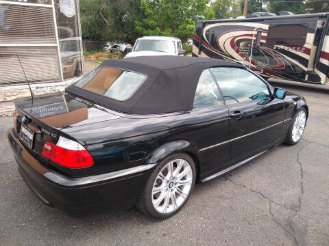 2005 BMW 3 Series 330Ci