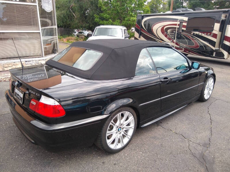 2005 BMW 3 Series 330Ci