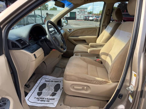 2007 Honda Odyssey EX