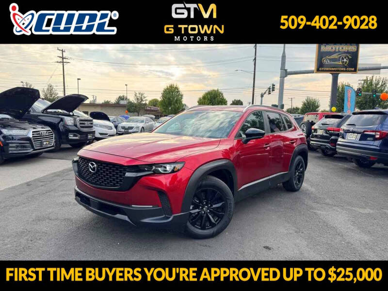 2024 Mazda CX-50 2.5 S Preferred