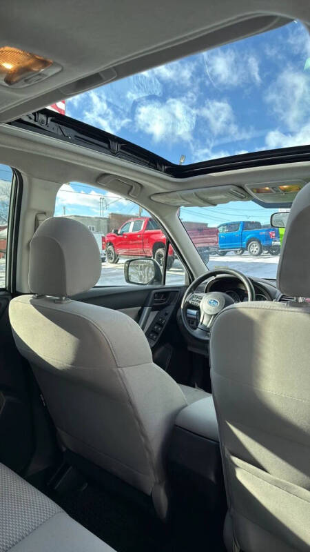 2015 Subaru Forester 2.5i Premium