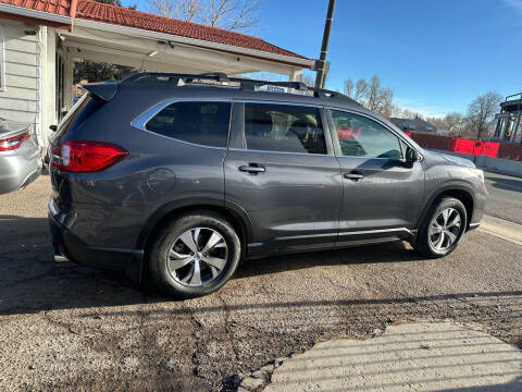 2020 Subaru Ascent Premium 7-Passenger