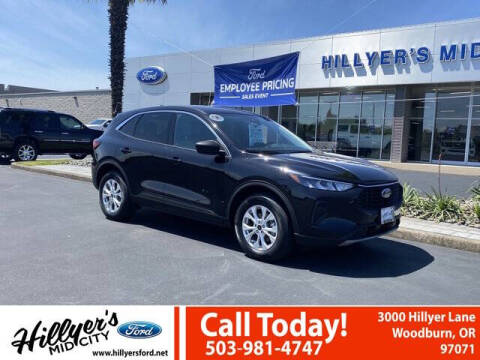 2023 Ford Escape Active