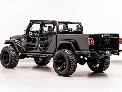 2024 Jeep Gladiator Sport S
