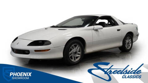 1996 Chevrolet Camaro