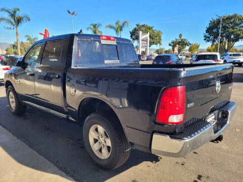 2023 RAM 1500 Classic SLT