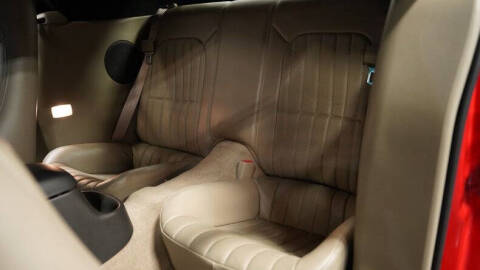 2002 Chevrolet Camaro Z28