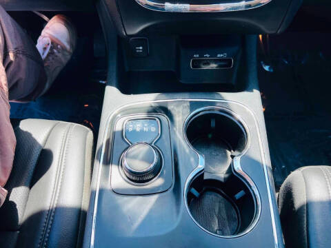 2014 Dodge Durango Citadel