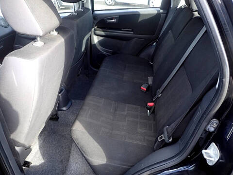 2012 Suzuki SX4 Crossover