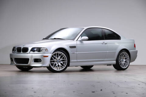 2005 BMW M3