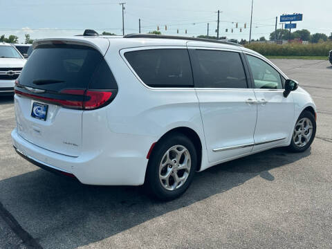 2023 Chrysler Pacifica Limited