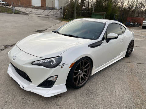 2014 Scion FR-S for sale at Global Imports of Dalton LLC in Dalton GA