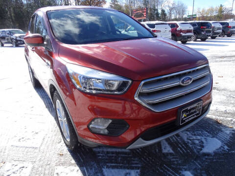 2019 Ford Escape SE