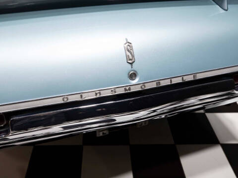 1968 Oldsmobile Cutlass